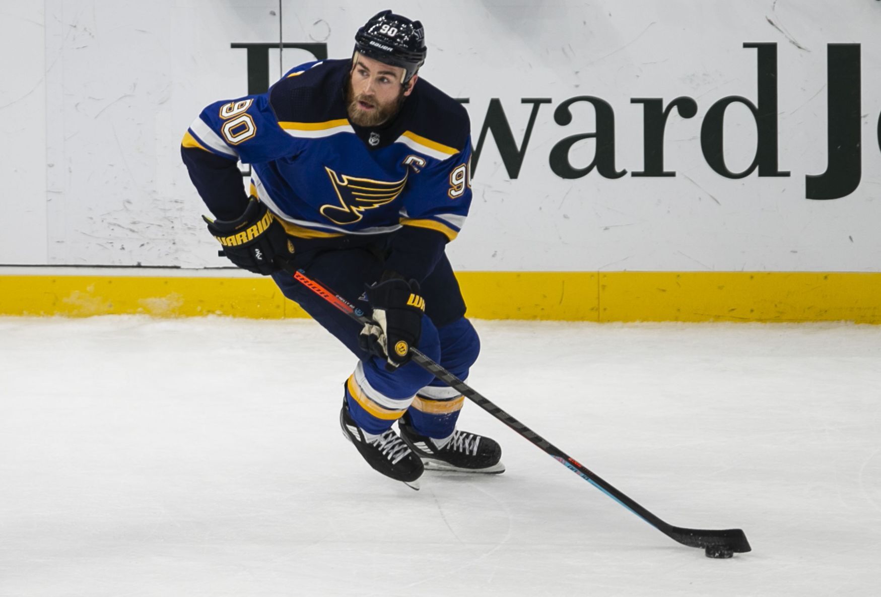St. Louis Blues vs. the Arizona Coyotes (copy)